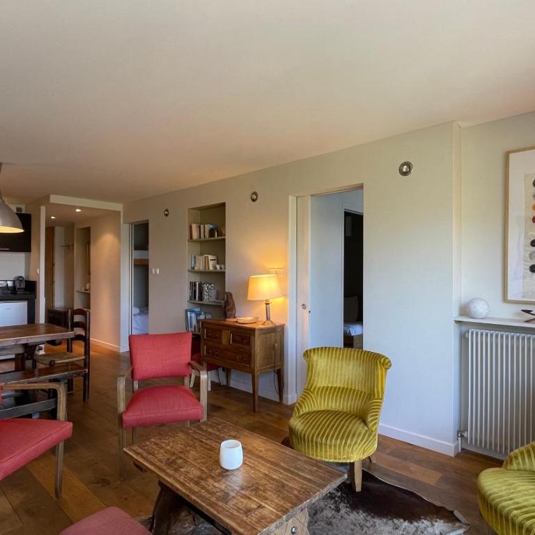 Homency - Résidence Belvédère D5 - Standard Apartment - 2