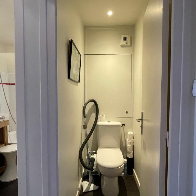 Homency - Résidence Belvédère D5 - Standard Apartment - 19