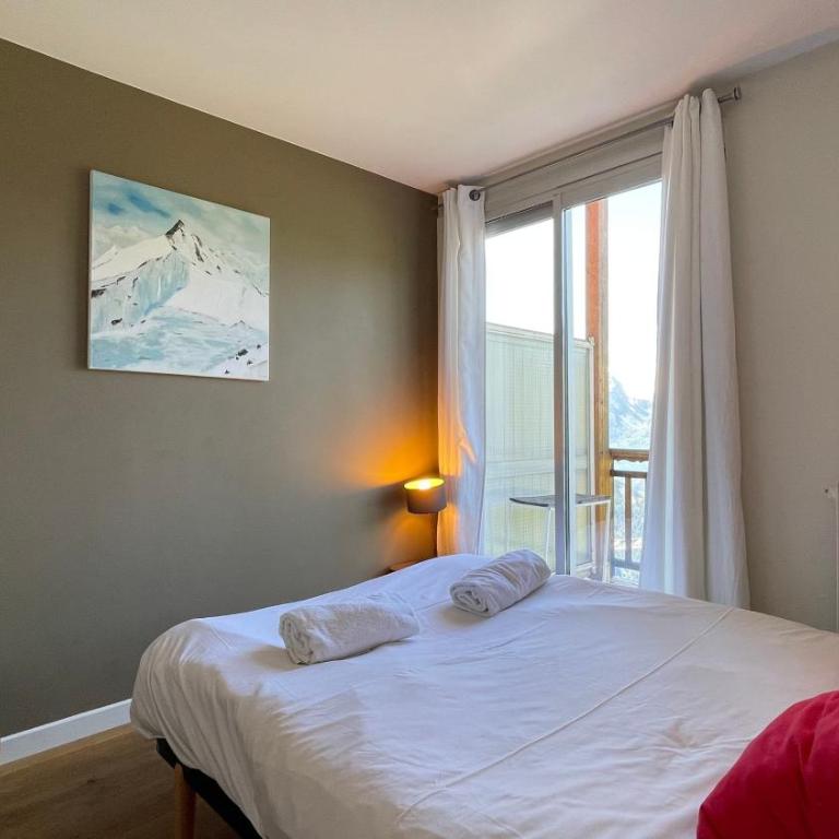 Homency - Résidence Belvédère D5 - Standard Apartment - 16