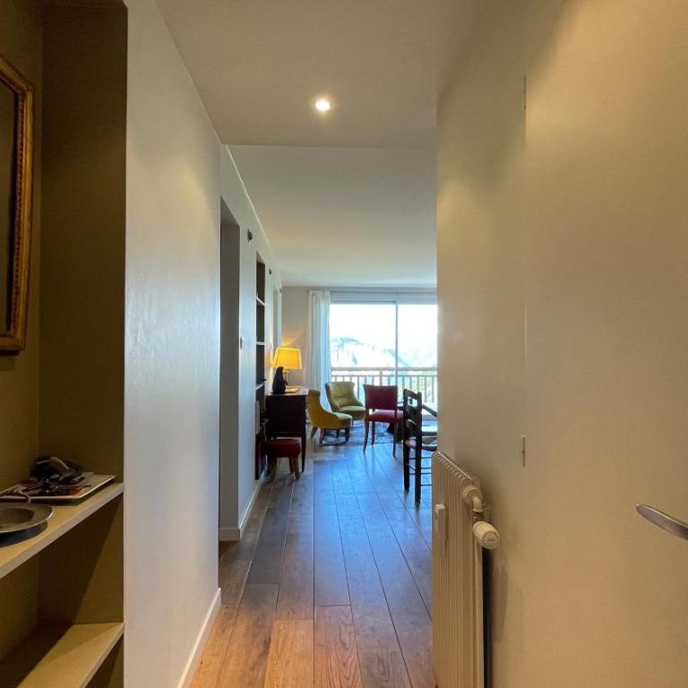 Homency - Résidence Belvédère D5 - Standard Apartment - 11