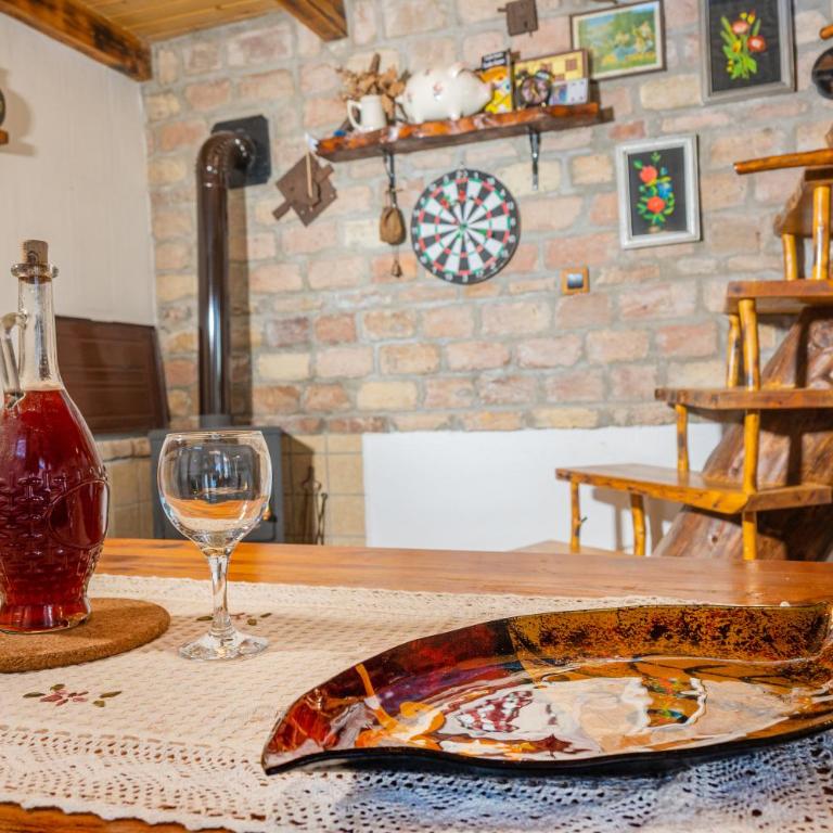 Koliba Ravna planina - Gradska Kuća sa 2 Spavaće Sobe - 63