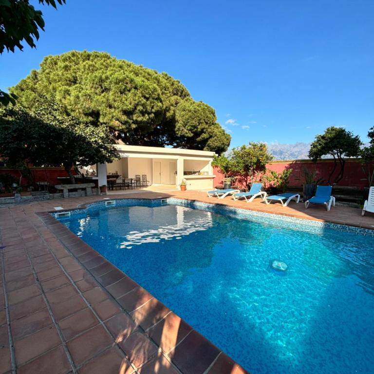 Résidence ANTONIA Appartements avec piscine commune - centre ville Calvi - Apartamento con vistas a la piscina - 11