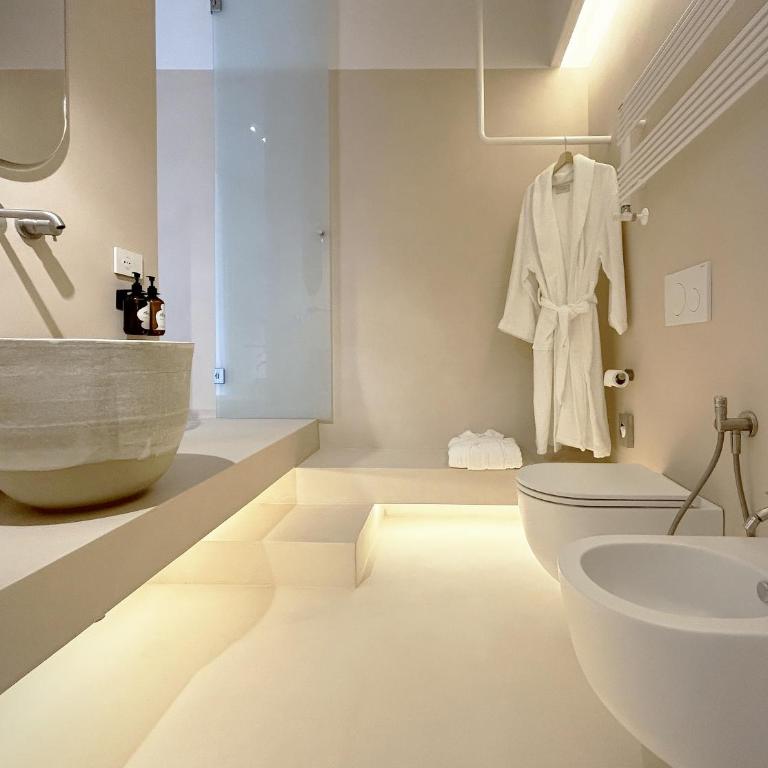 allegra suites - Camera King con Balcone - 9