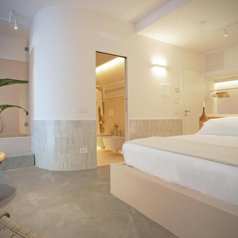allegra suites - Camera King con Balcone - 1
