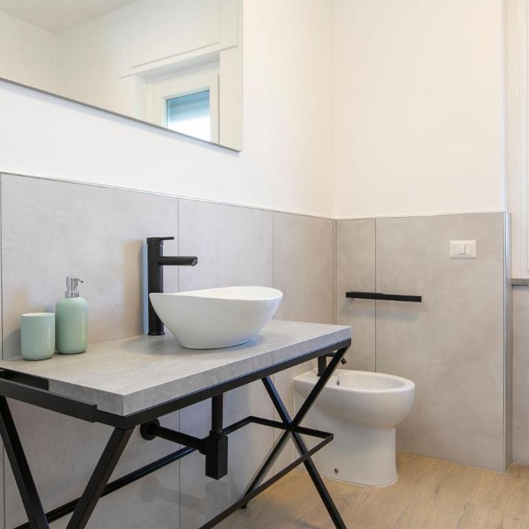 DOMINA Guest House - Camera Deluxe (2 Adulti + 1 Bambino) - 6