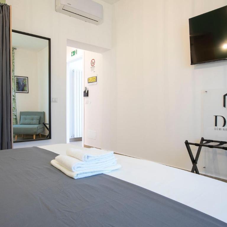 DOMINA Guest House - Camera Deluxe (2 Adulti + 1 Bambino) - 9