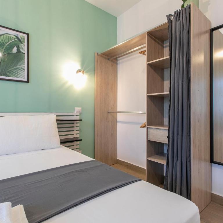 DOMINA Guest House - Camera Deluxe (2 Adulti + 1 Bambino) - 12