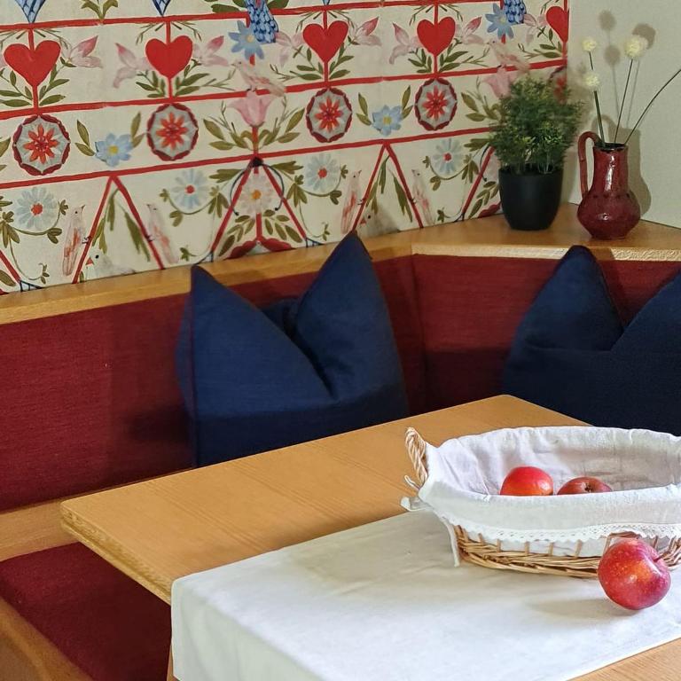 Landhaus Antonia - Apartment mit 1 Schlafzimmer (2 Erwachsene) - 23