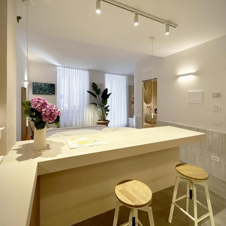 allegra suites - Camera King con Balcone - 15