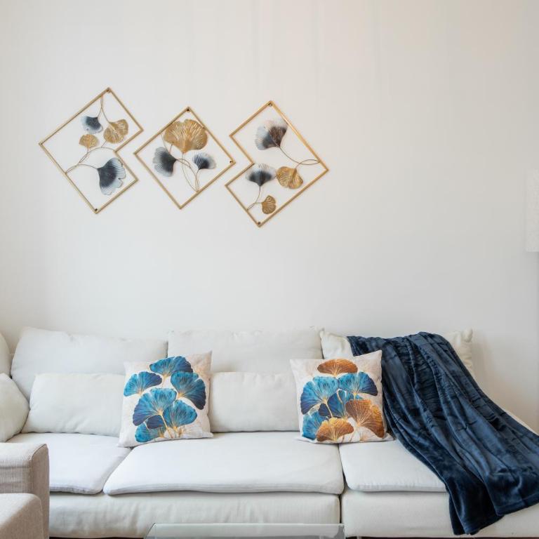 Spacious and bright 2-bedroom large apartment very close to Paris - near metro - Superior Apartment mit 2 Schlafzimmern - 10