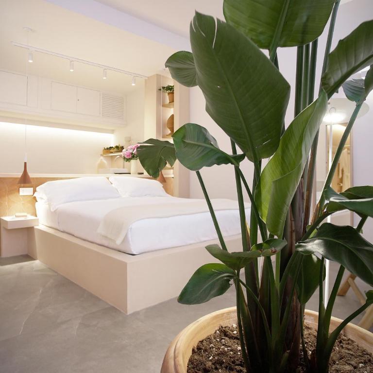 allegra suites - Camera King con Balcone - 21