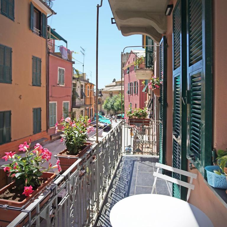allegra suites - Camera King con Balcone - 24