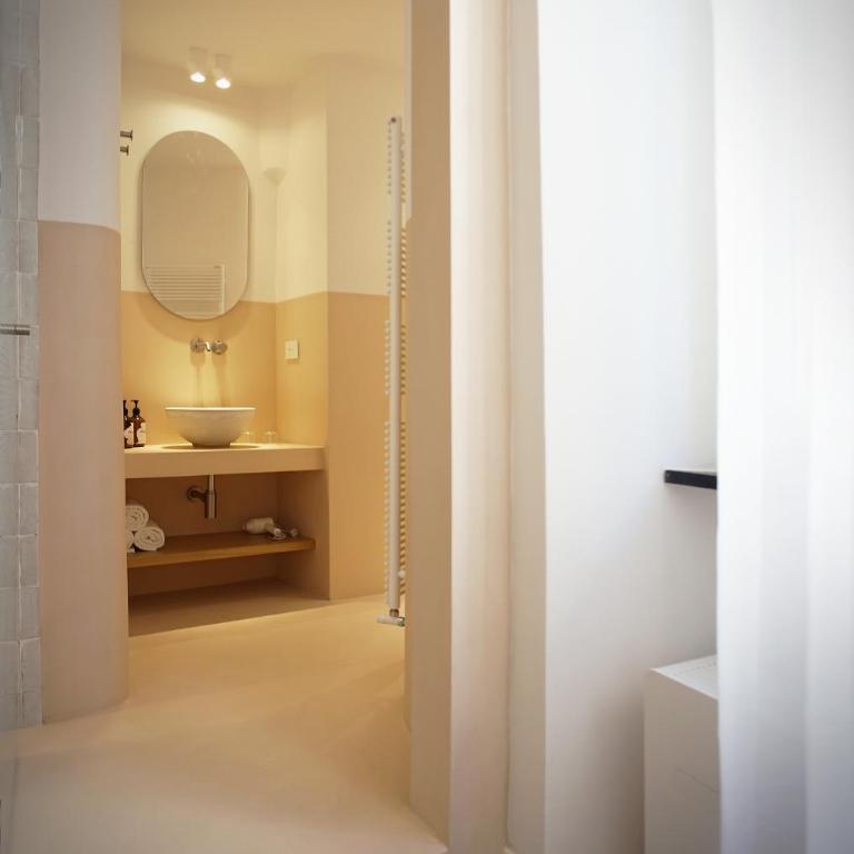 allegra suites - Camera Matrimoniale Deluxe - 10