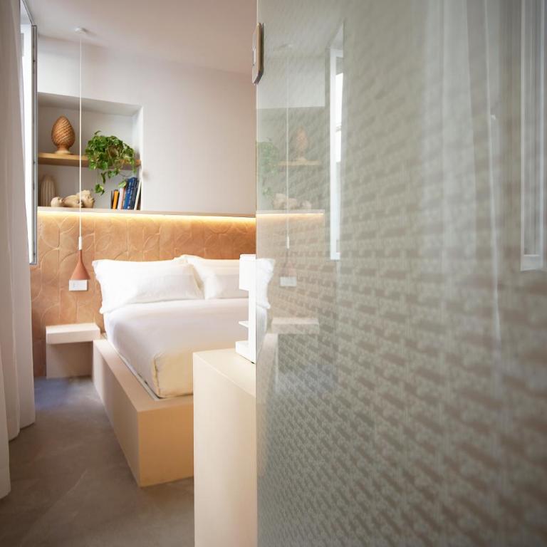 allegra suites - Camera Matrimoniale Deluxe - 12