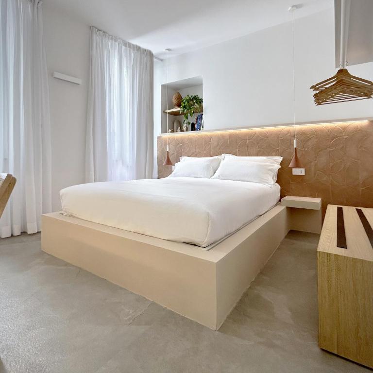 allegra suites - Camera Matrimoniale Deluxe - 16
