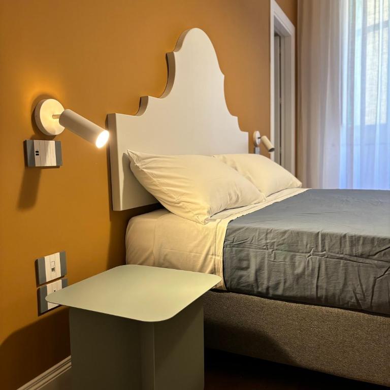 IL MASTIO Panoramic GUESTHOUSE - Vista Mare Napoli Centro - Deluxe Room with Internal View - 9