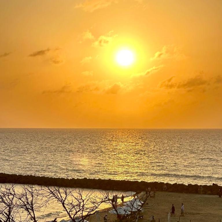Espectacular Ocean view, apartamento de dos cuartos, con vista al mar, en Cartagena de Indias - Apartamento de 2 dormitorios - 4