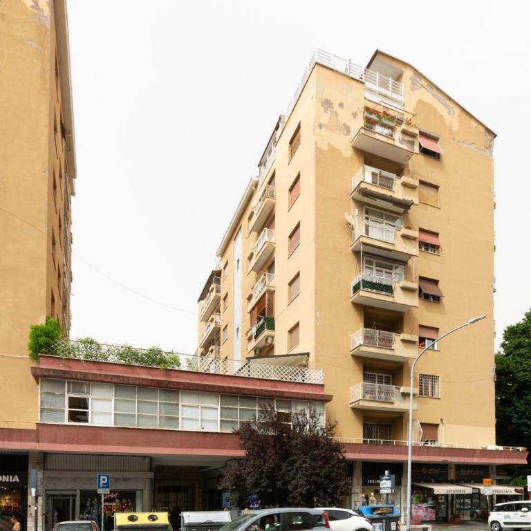 Balduina Retreat Terrace - Two-Bedroom House - 23