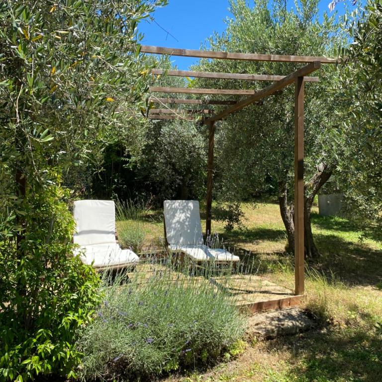 Case Nell' Aia - Appartamento Familiare con 2 Camere da Letto - 15