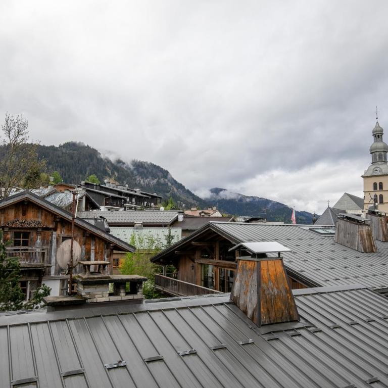 L'Ecrin Blanc Megève - Appartement en Duplex - 3