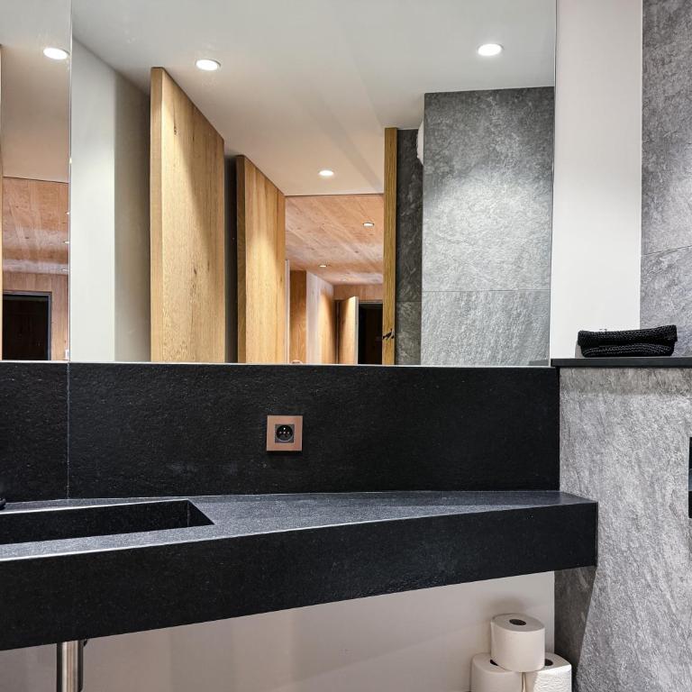 L'Ecrin Blanc Megève - Appartement en Duplex - 11