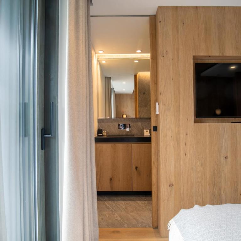 L'Ecrin Blanc Megève - Appartement en Duplex - 30