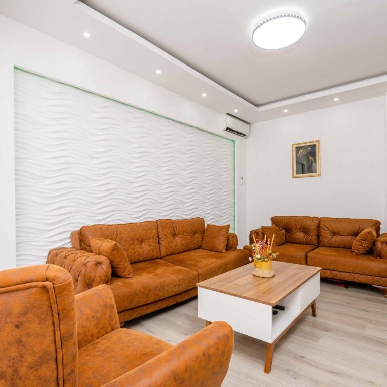 RentastanPristan - Apartman sa 1 Spavaćom Sobom - 3