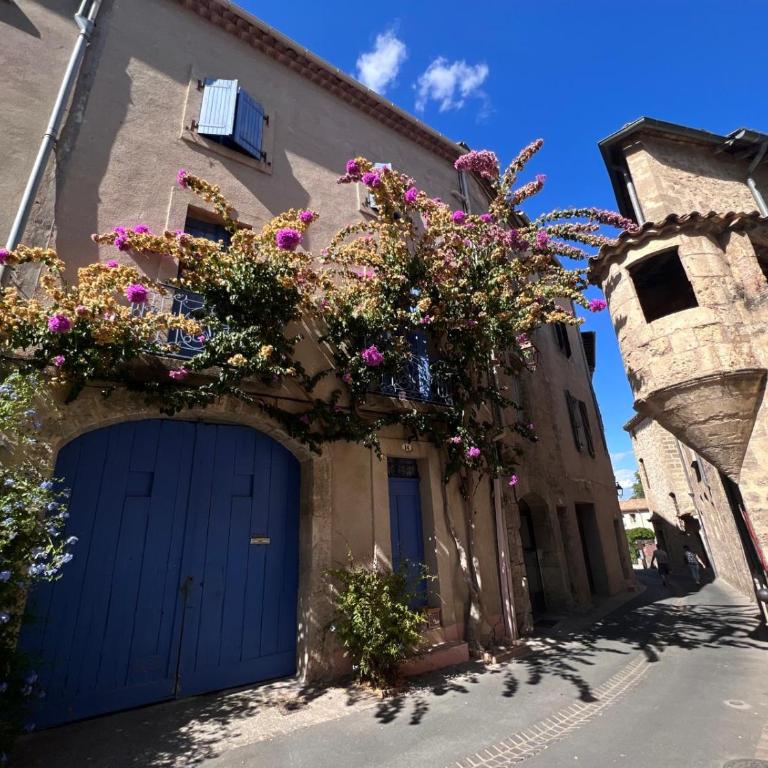 Pézenas Centre Historique - plages à 20 mn - climatisation mobile - Appartement 2 Chambres - 29