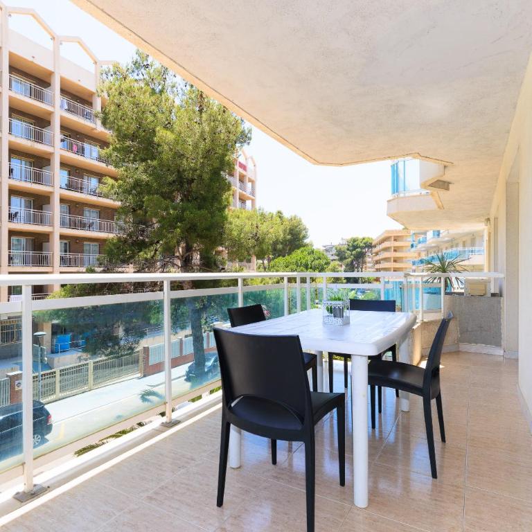Rentalmar Families Larimar - Appartement 2 Chambres (6 Adultes) - 38