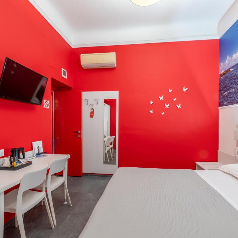 Hotel Fiume - Camera Quadrupla (2 Camere Comunicanti) - 3