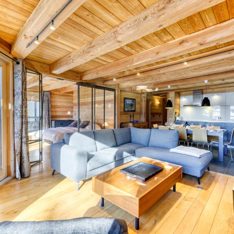 Homency - Chalet Elussa - Appartamento - 2
