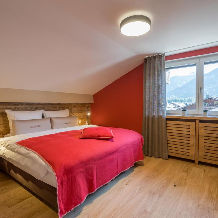 Himmelwärts - Apartment mit 2 Schlafzimmern - 12