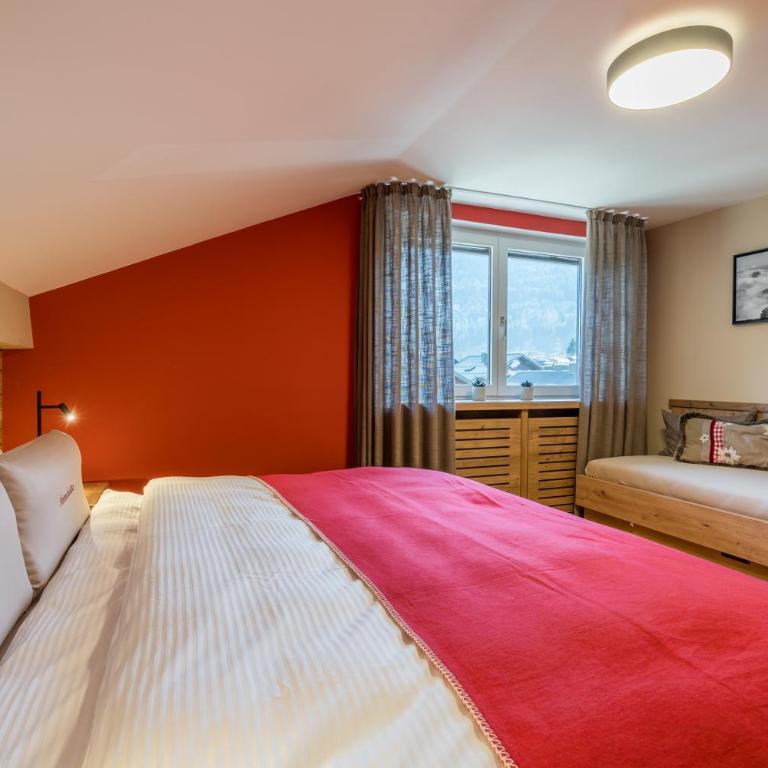 Himmelwärts - Apartment mit 2 Schlafzimmern - 10