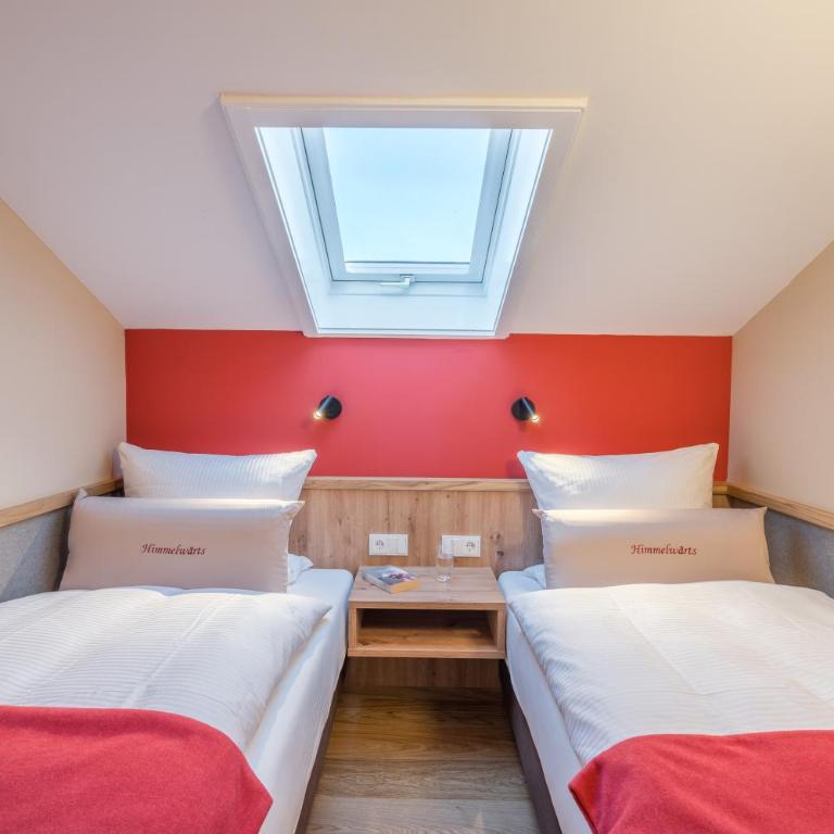 Himmelwärts - Apartment mit 2 Schlafzimmern - 9
