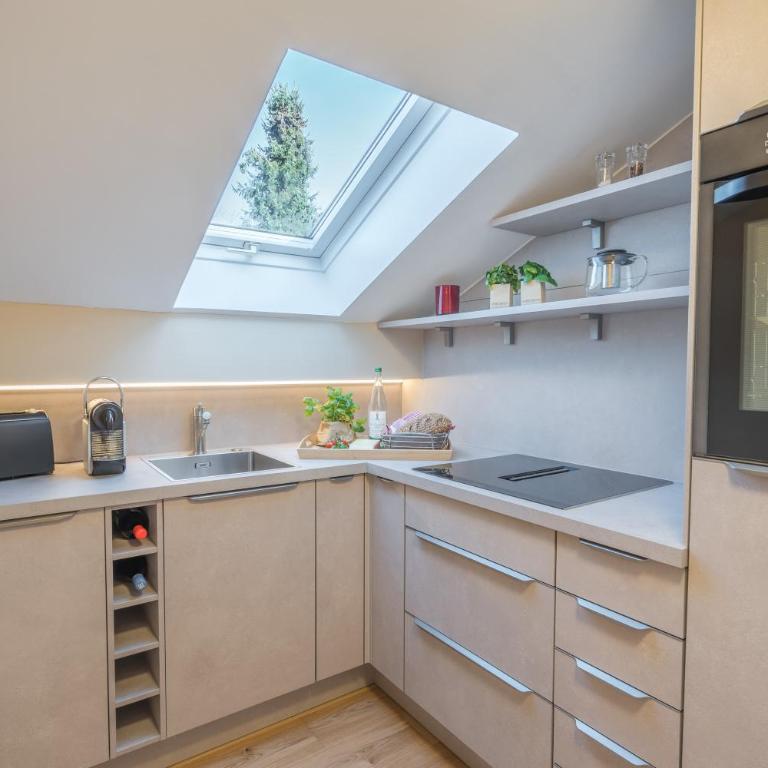 Himmelwärts - Apartment mit 2 Schlafzimmern - 5