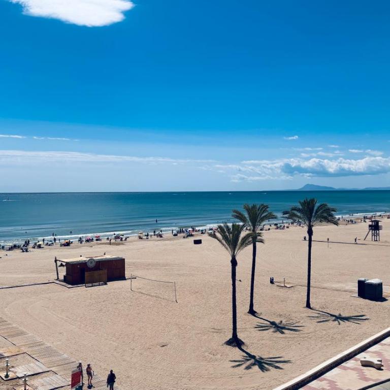 Apartamento primera línea playa San Antonio - Two-Bedroom Apartment - 1
