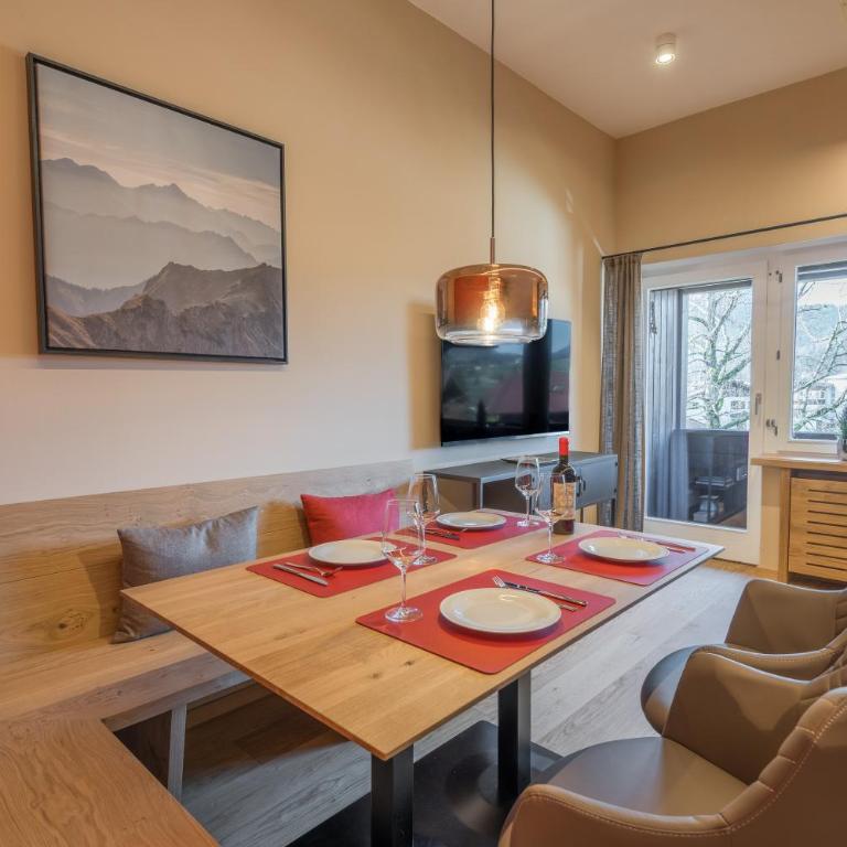 Himmelwärts - Apartment mit 2 Schlafzimmern - 6