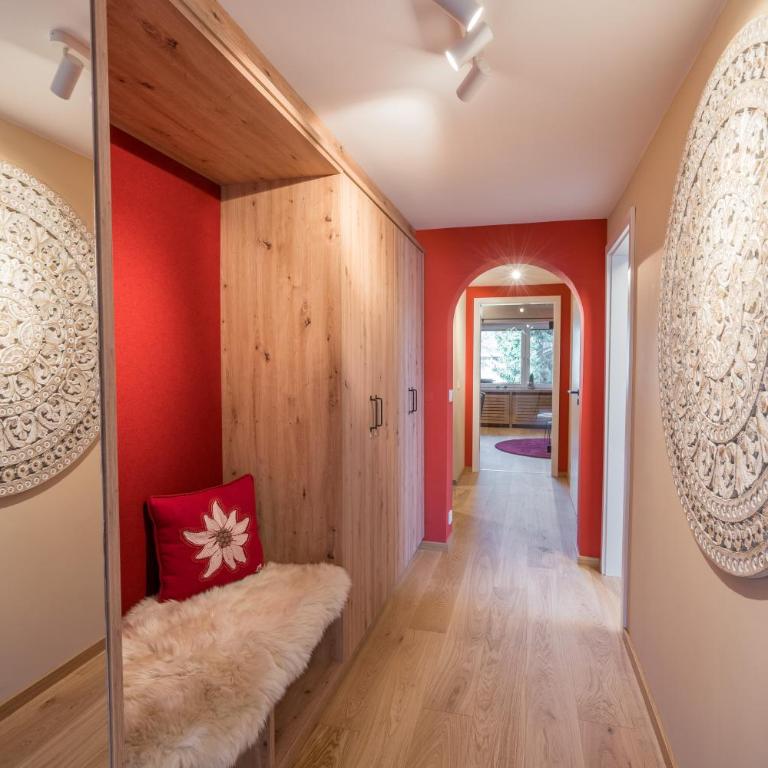 Himmelwärts - Apartment mit 2 Schlafzimmern - 14
