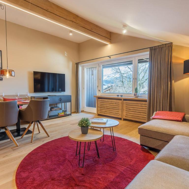 Himmelwärts - Apartment mit 2 Schlafzimmern - 2