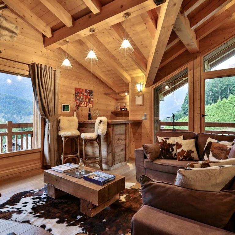 Chalet Arte 12px Hot Bath Sauna - Appartement - 2