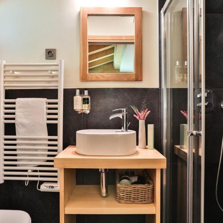 Chalet Arte 12px Hot Bath Sauna - Appartement - 10