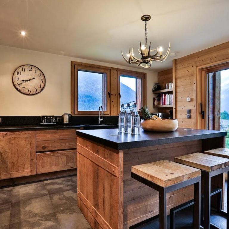Chalet Arte 12px Hot Bath Sauna - Appartement - 4