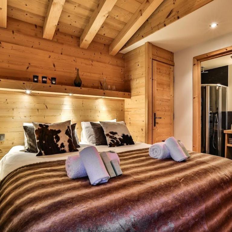 Chalet Arte 12px Hot Bath Sauna - Appartement - 13