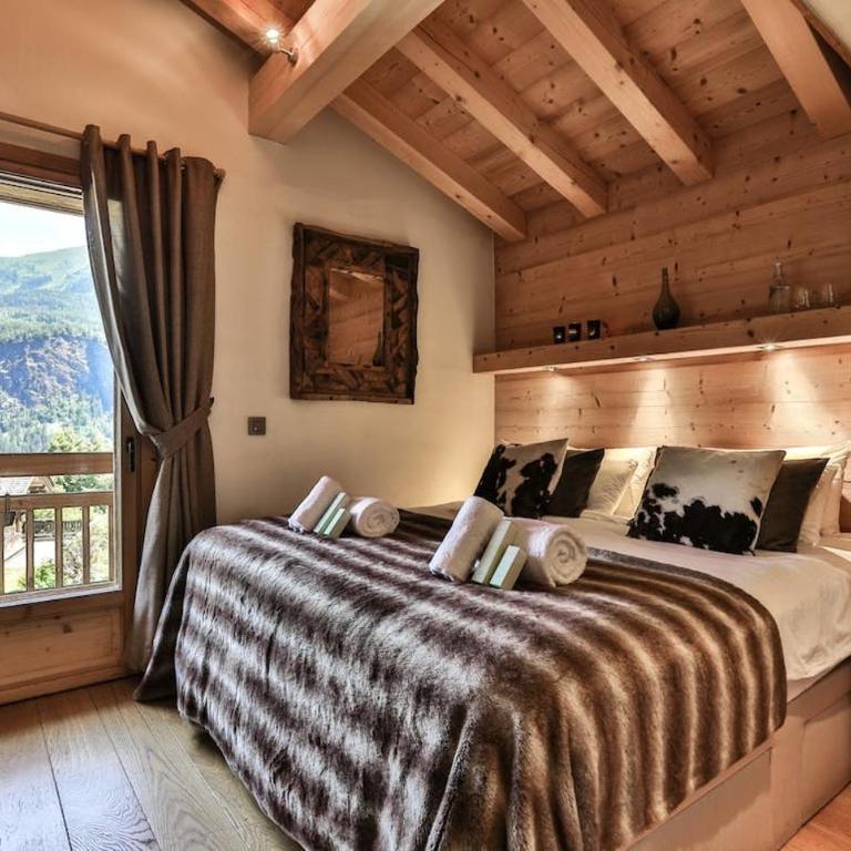 Chalet Arte 12px Hot Bath Sauna - Appartement - 14