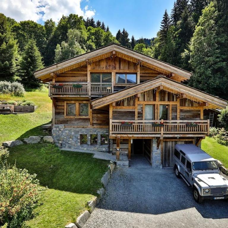 Chalet Arte 12px Hot Bath Sauna - Appartement - 18