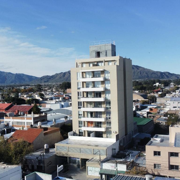 Un Departamento Cómodo con Vistas Increíbles a las Sierras - Apartamento de 1 dormitorio - 5