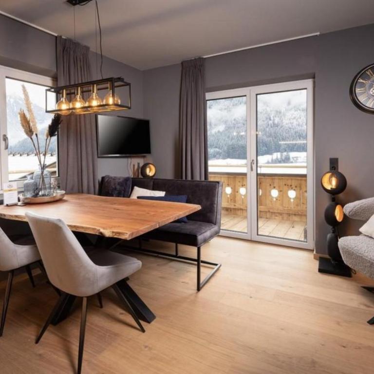 Schöneben Appartementen Top 2 - Maison de Vacances - 5