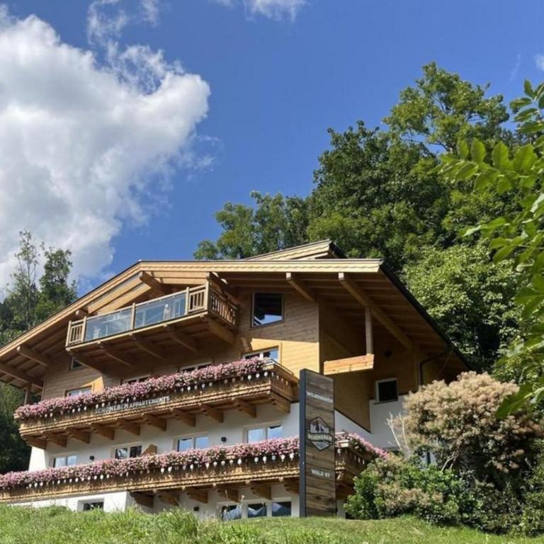 Schöneben Appartementen Top 2 - Maison de Vacances - 8
