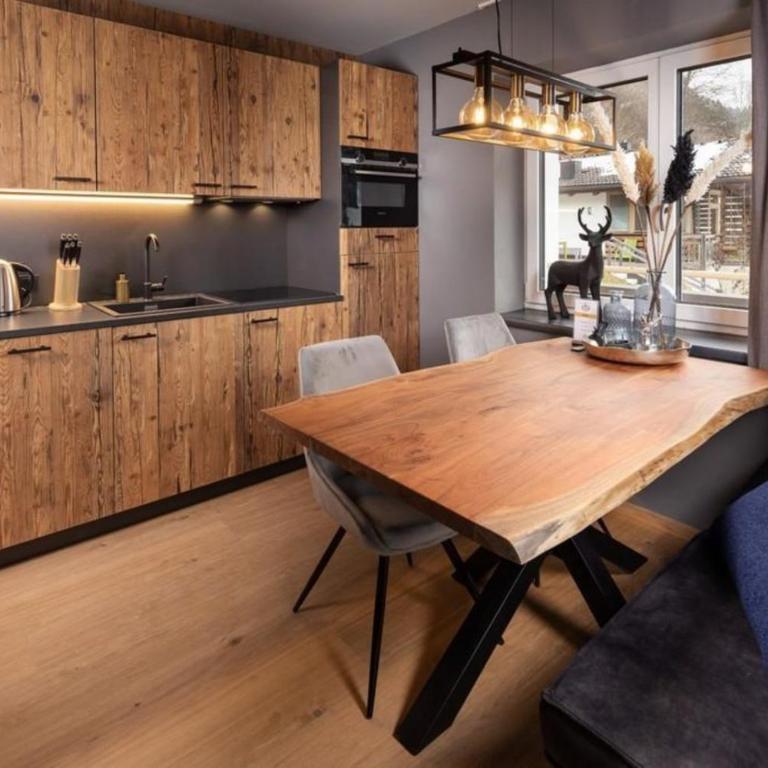Schöneben Appartementen Top 2 - Maison de Vacances - 12