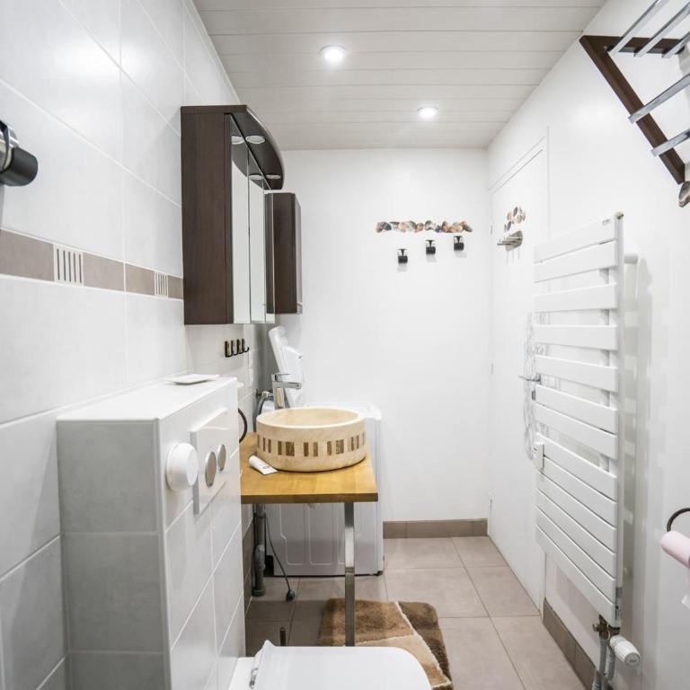 Appartement cosy 5 pers., parking privatif, proche centre et remontées, Châtel - FR-1-676-4 - Appartement - 3
